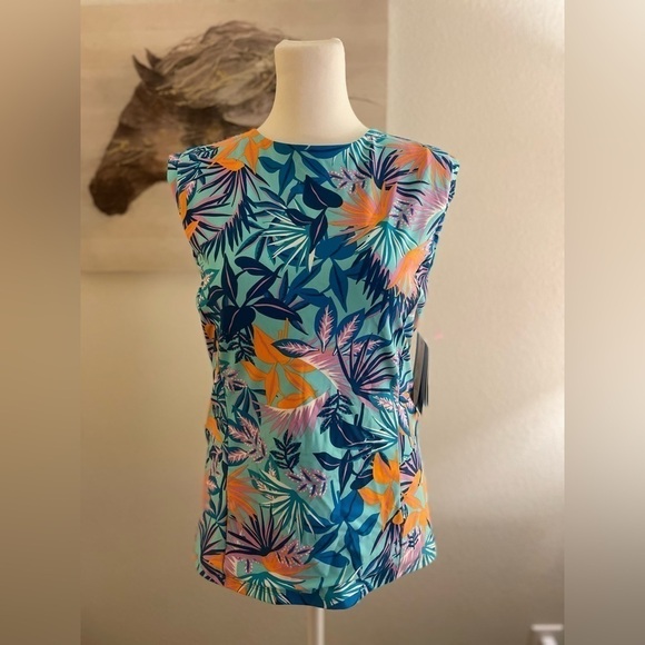 Women’s Swim shirt UPF protection - Picture 3 of 5